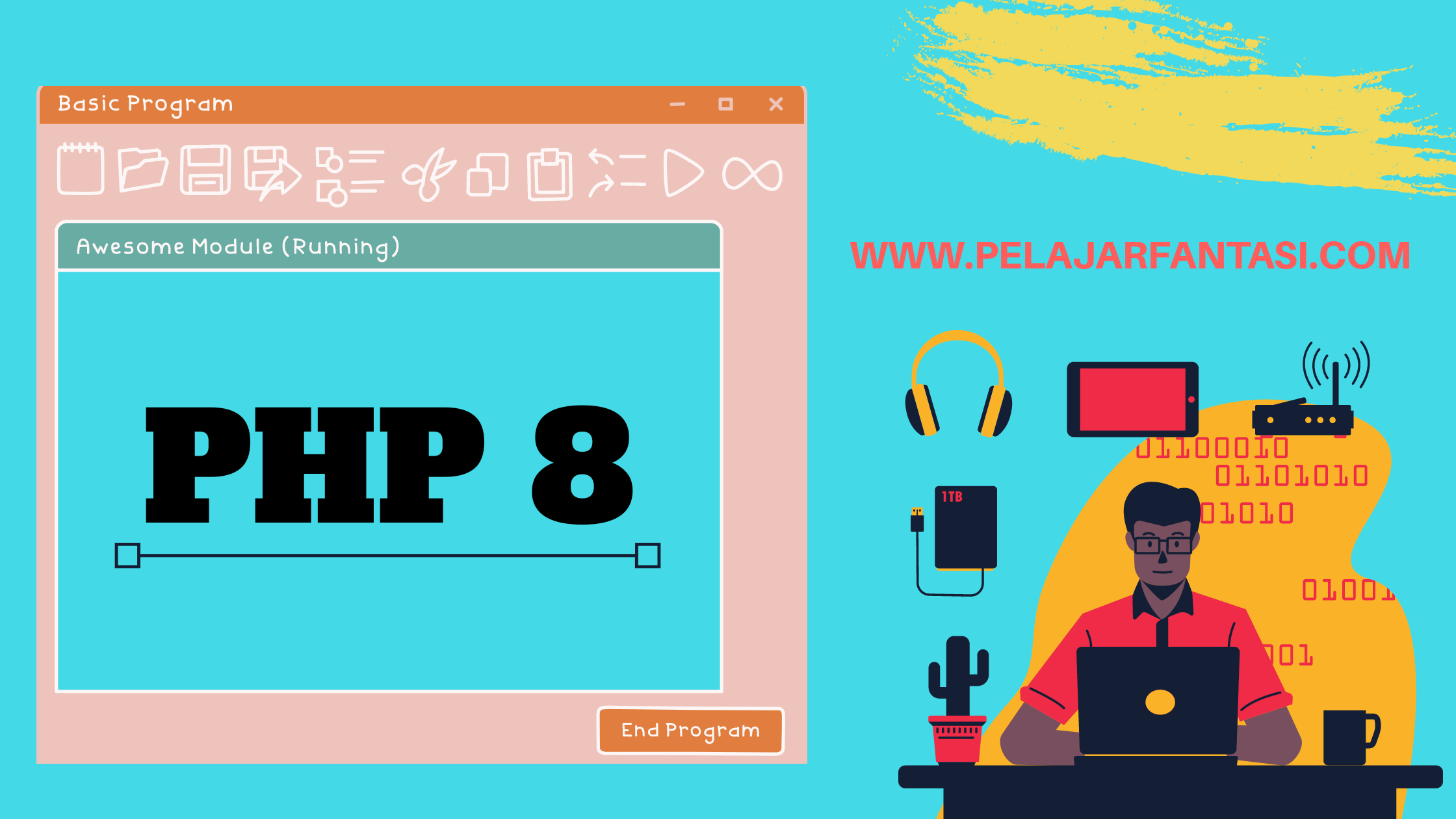 Kini PHP 8 Telah Hadir dan Kapan PHP 8 Resmi Dirilis?