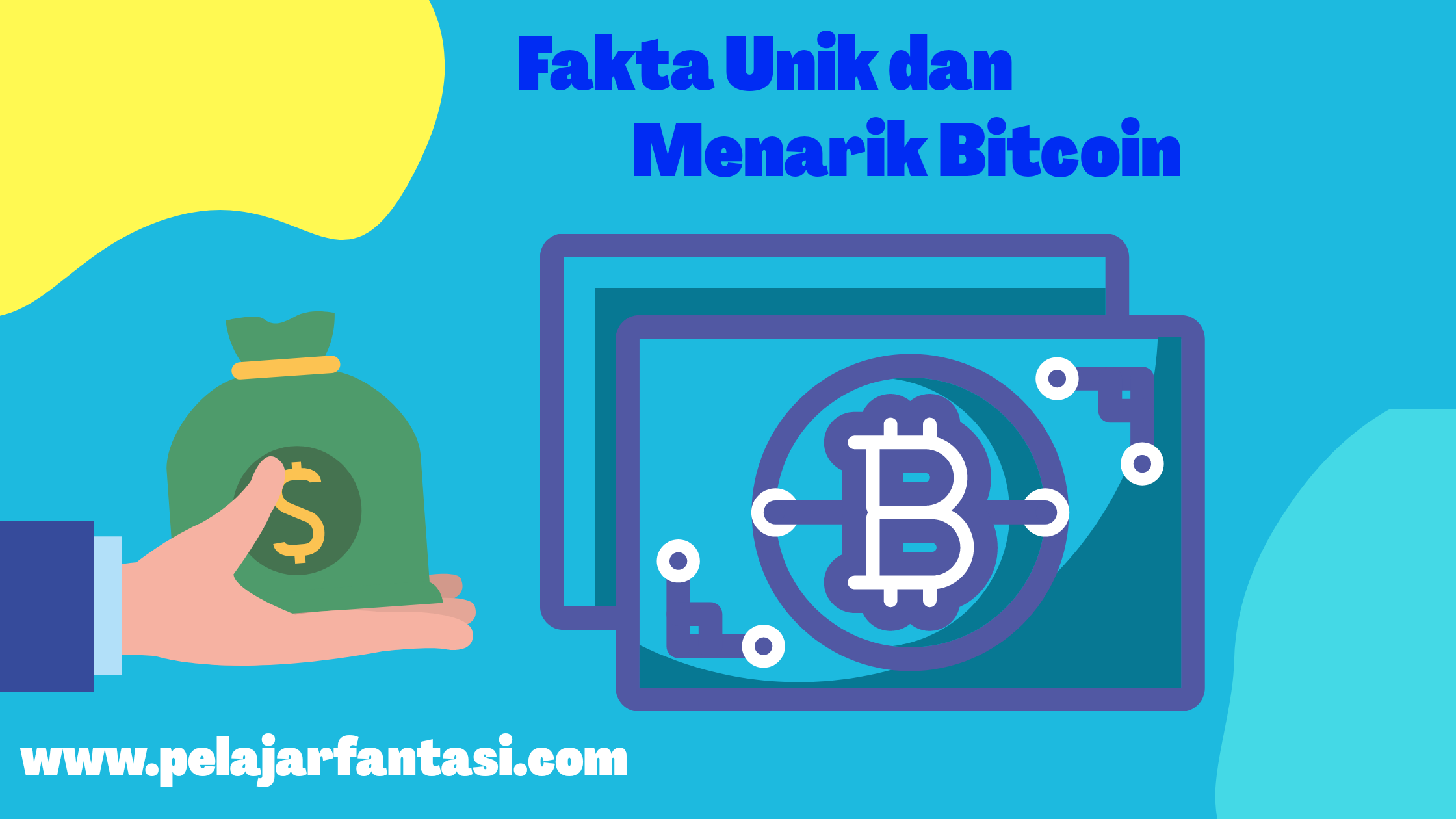 4 Fakta Unik dan Menarik pada Bitcoin (BTC)