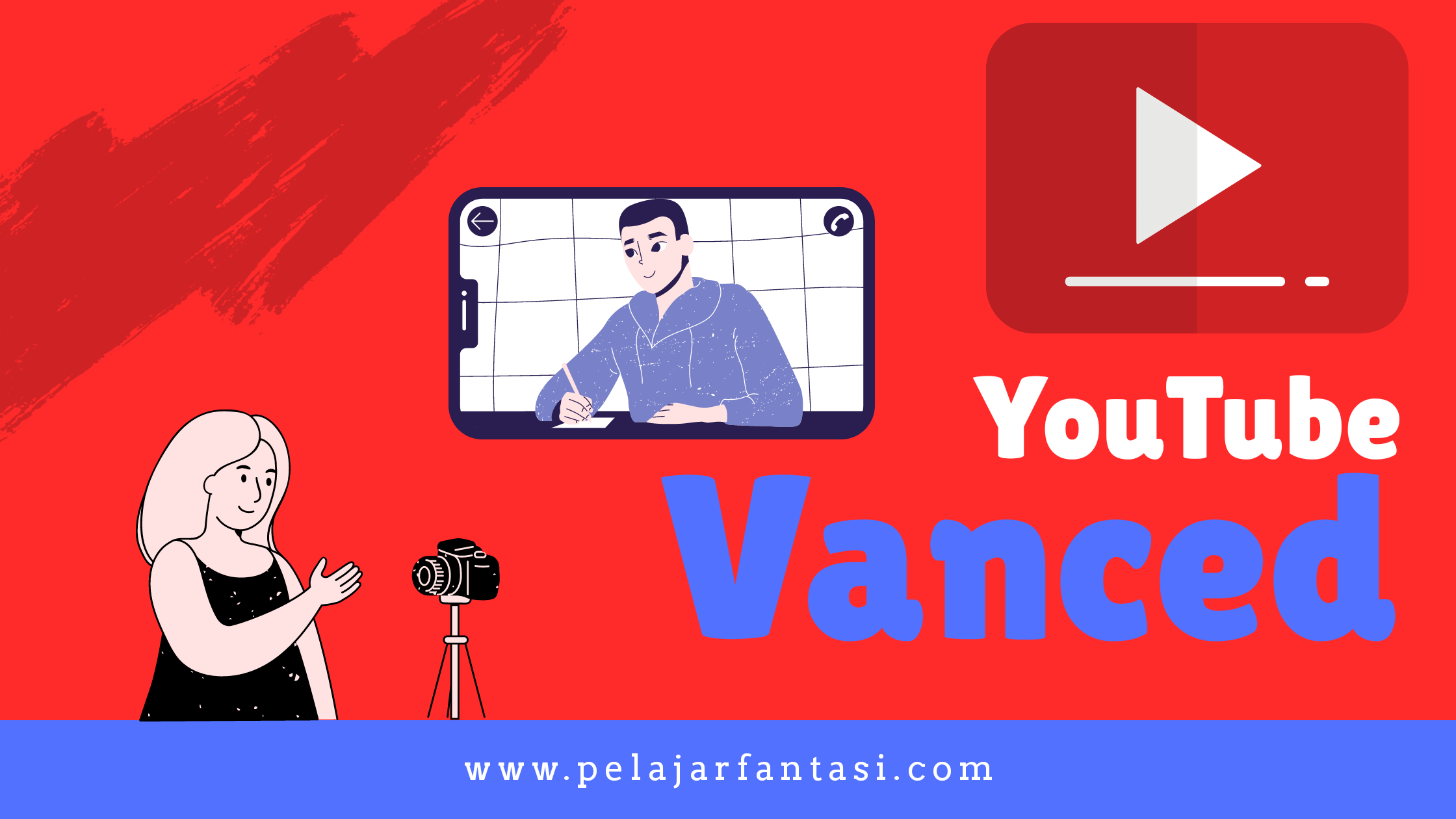 Download Apk YouTube Vanced Terbaru V15.43.32 2021