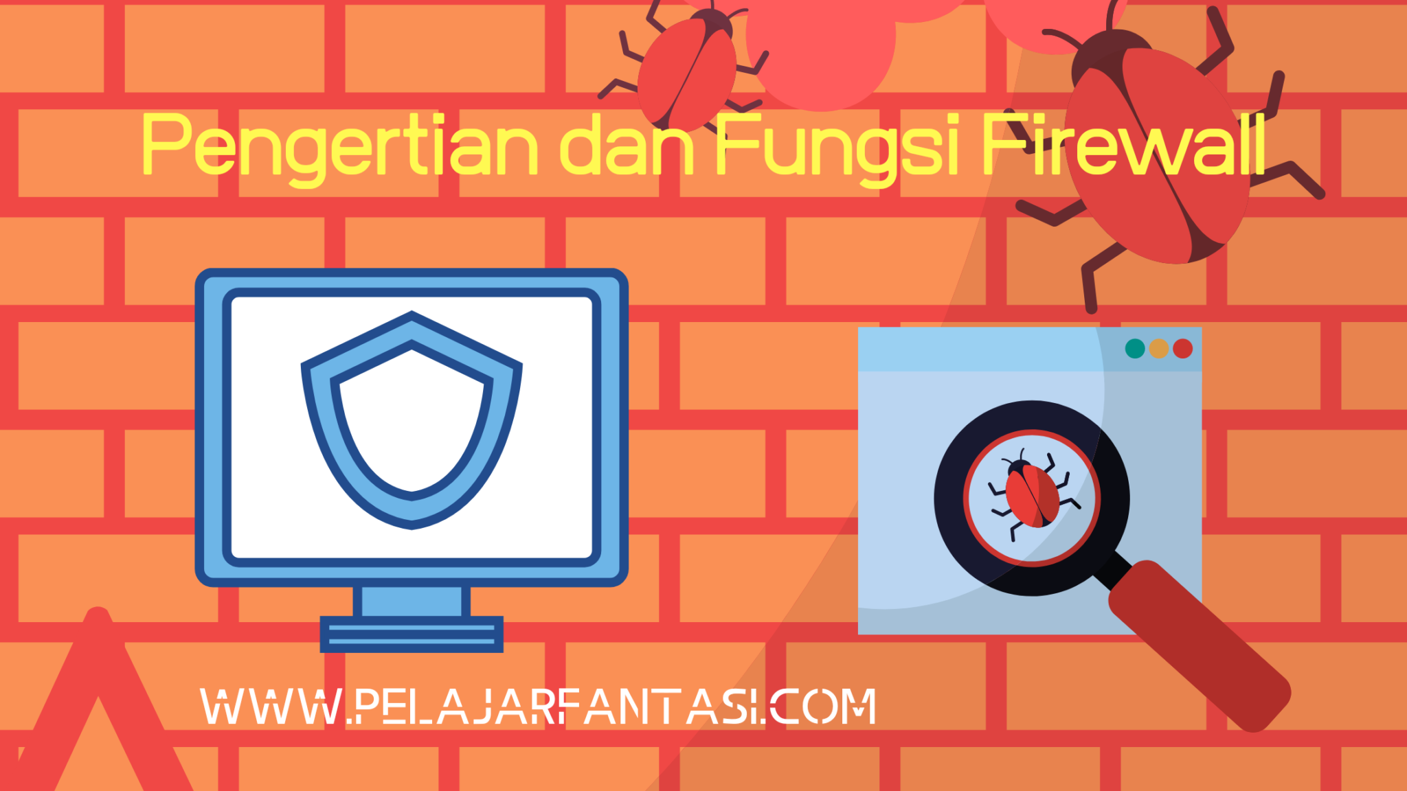 Pengertian Dan Fungsi Firewall Pada Jaringan Komputer - Pst4r8 Blog