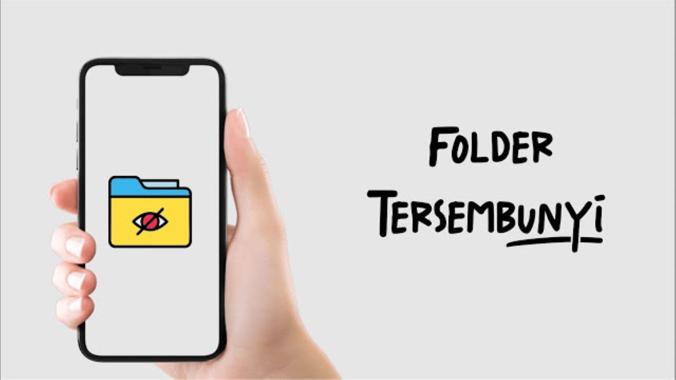 Beginilah Cara Membuat Folder Tersembunyi di Android