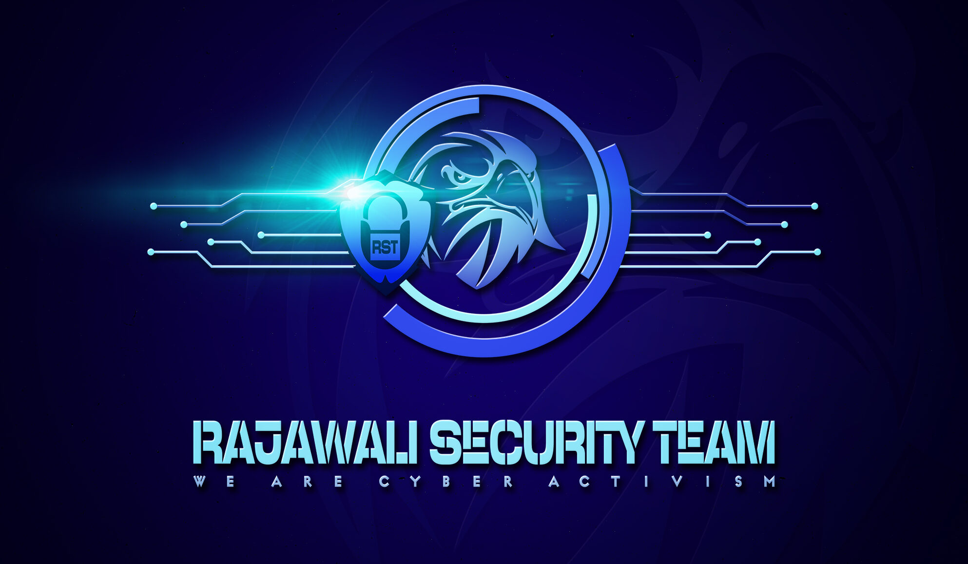 Sejarah Berdirinya Komunitas Rajawali Security Team